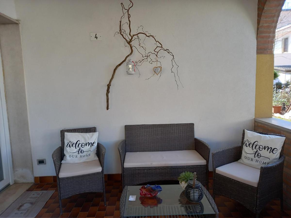 Fausto&Deby Apartment Oriago Luaran gambar